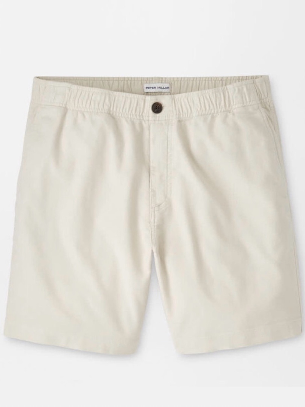 NWT Peter Millar Men’s Crown Weekend Shorts in Stone XL  $115
